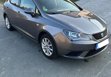 Seat Ibiza 71.500 km 8.200 &euro; Werdau 08412