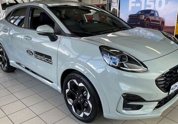 Ford Puma 13.000 km 23.590 &euro; Glauchau 08371