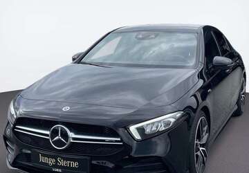Mercedes-Benz A 35 AMG 85.124 km 30.980 &euro; Stollberg / Erzgebirge 09366