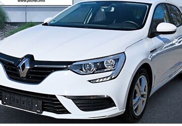 Renault Megane 46.665 km 11.790 &euro; Hartmannsdorf 09232