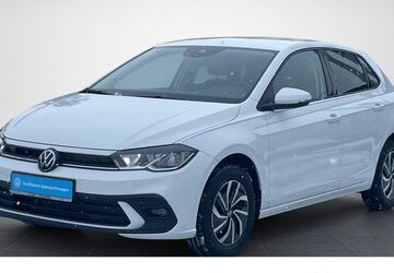 VW Polo 6.125 km 22.930 &euro; Stollberg 09366