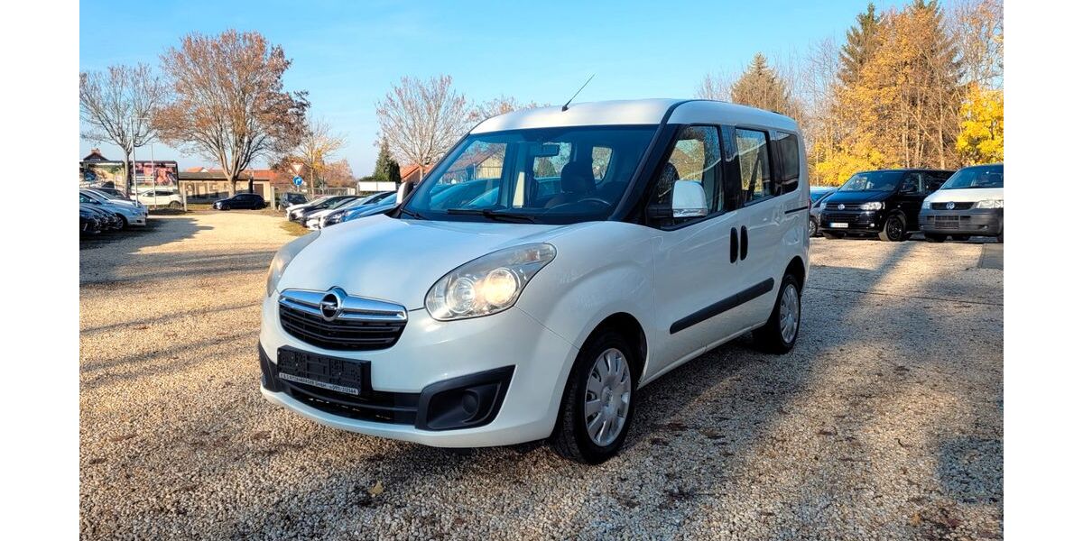 Opel Combo 154.653 km 4.480 &euro; Zwickau 08056