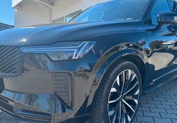 Volvo XC90 19.000 km 79.980 &euro; Zwickau 08060