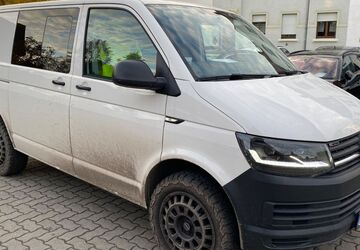 VW T6 Transporter 202.890 km 24.990 &euro; Zwickau 08058