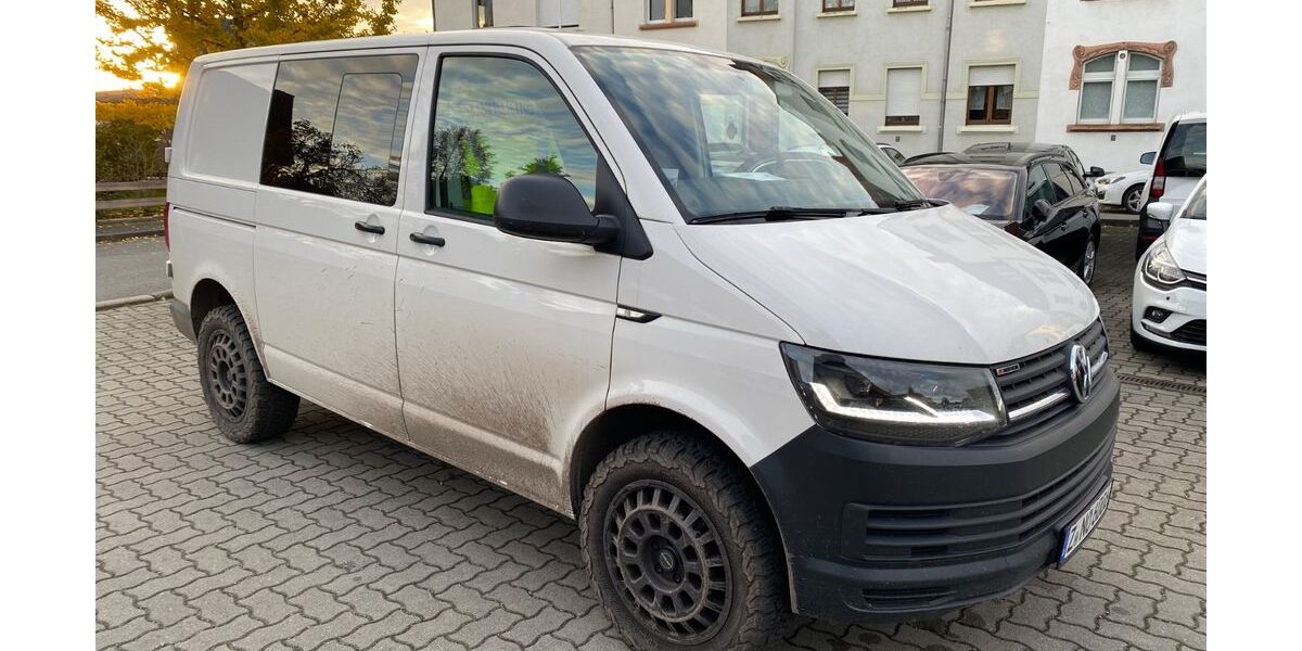 VW T6 Transporter 202.890 km 24.990 &euro; Zwickau 08058