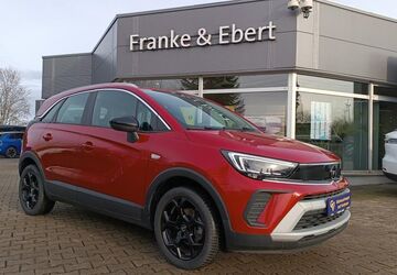 Opel Crossland (X) 22.000 km 19.290 &euro; Reinsdorf 08141