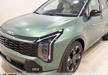 Kia Sportage 2.510 km 39.899 &euro; Oberlungwitz 09353