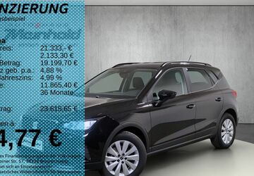 Seat Arona 1.010 km 20.999 &euro; Auerbach/Rebesgrün 08209