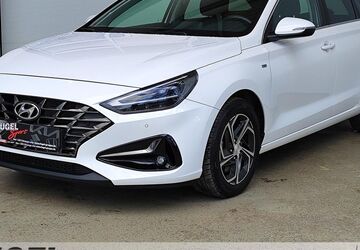 Hyundai i30 28.900 km 20.799 &euro; Oberlungwitz 09353