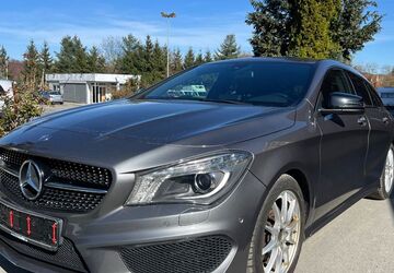 Mercedes-Benz CLA 200 95.000 km 14.990 &euro; Werdau 08412