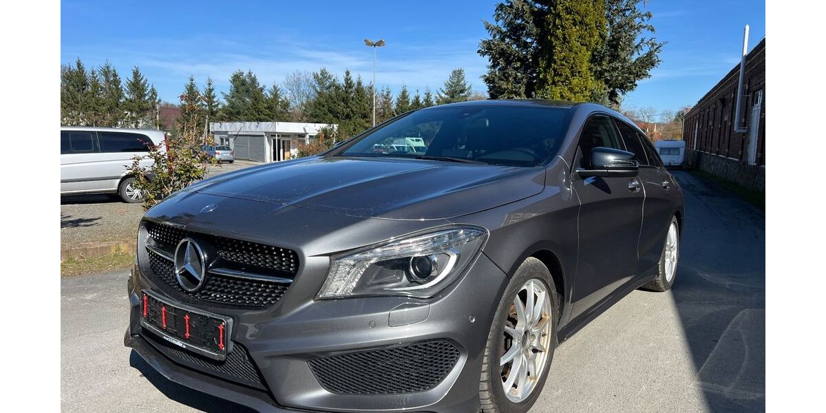 Mercedes-Benz CLA 200 95.000 km 14.990 &euro; Werdau 08412