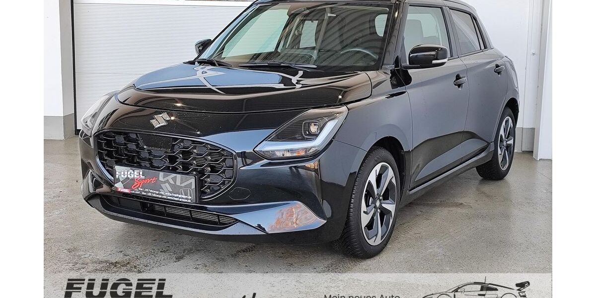 Suzuki Swift 25.918 km 15.899 &euro; Oberlungwitz 09353