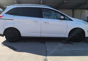 Ford Grand C-Max 151.000 km 6.600 &euro; greiz 07973