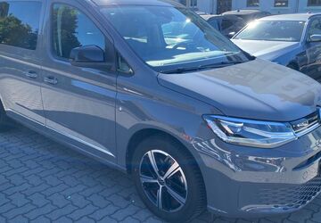 VW Caddy 43.245 km 27.990 &euro; Zwickau 08058