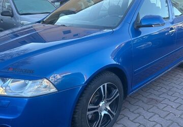 Skoda Octavia 192.000 km 3.450 &euro; zwickau 08064