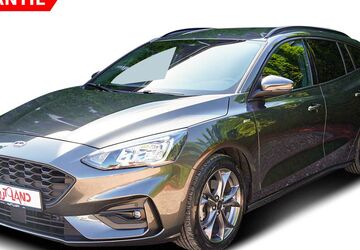Ford Focus 48.000 km 17.490 &euro; Zwickau 08056