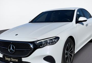 Mercedes-Benz E 220 14.858 km 55.900 &euro; Zwickau 08058