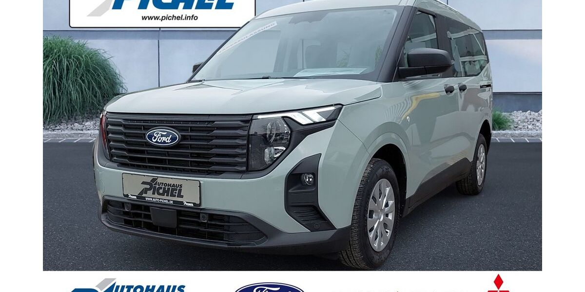 Ford Tourneo Courier 2.650 km 23.390 &euro; Hartmannsdorf 09232