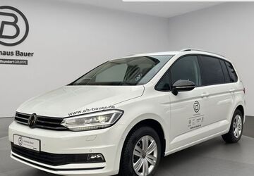 VW Touran 7.000 km 47.870 &euro; Rodewisch 08228