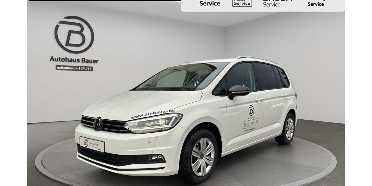 VW Touran 7.000 km 47.870 &euro; Rodewisch 08228