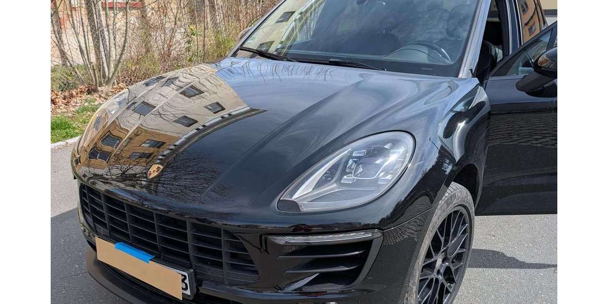 Porsche Macan 163.000 km 27.700 &euro; Greiz, Stadt 07973