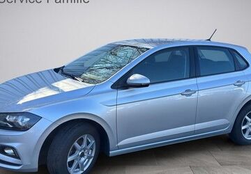 VW Polo 43.846 km 15.470 &euro; Zwickau 08056