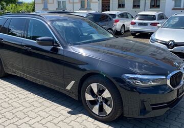 BMW 520 140.890 km 23.990 &euro; Zwickau 08058