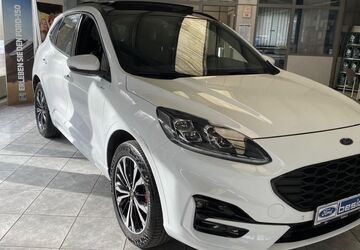 Ford Kuga 40.287 km 27.990 &euro; Glauchau 08371