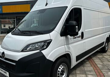 Opel Movano 14.500 km 25.950 &euro; Werdau 08412