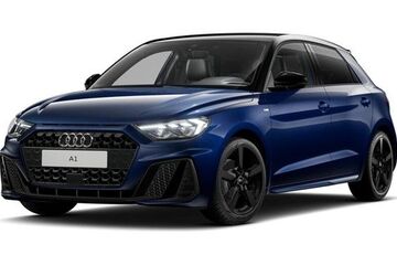 Audi A1 7.500 km 28.120 &euro; Zwickau 08056