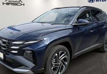 Hyundai TUCSON 3.000 km 44.490 &euro; Crimmitschau 08451