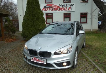 BMW 216 Active Tourer 64.281 km 11.890 &euro; Zwickau 08056