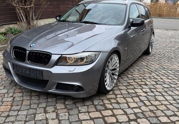 BMW 320 139.500 km 11.400 &euro; Lauter-Bernsbach 08315