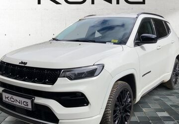 Jeep Compass 22.688 km 27.996 &euro; Greiz 07973
