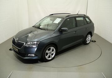 Skoda Fabia 61.128 km 12.900 &euro; Schneeberg 08289