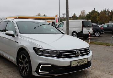 VW Passat Variant 81.520 km 22.650 &euro; Zwickau 08058