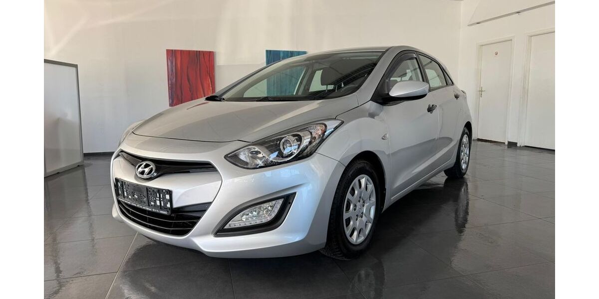 Hyundai i30 126.000 km 6.980 &euro; Zwickau 08056