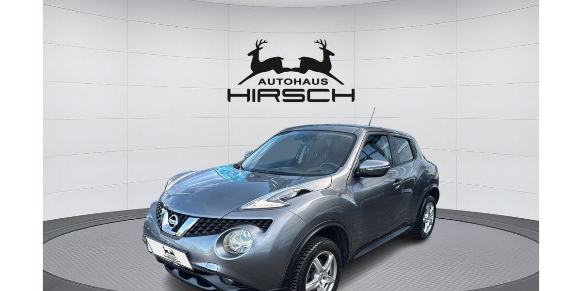 Nissan Juke 80.187 km 9.990 &euro; Crimmitschau 08451