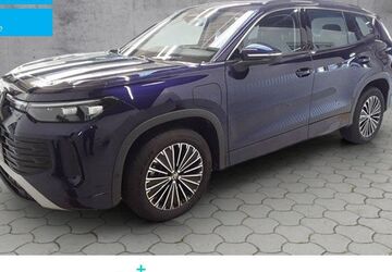 VW Tayron 12.950 km 39.980 &euro; Reichenbach 08468