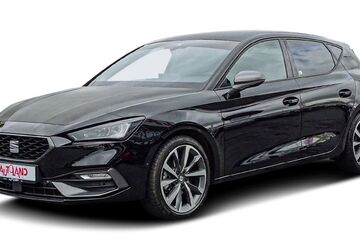 Seat Leon 12.372 km 28.990 &euro; Zwickau 08056