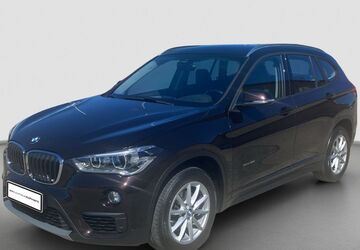 BMW X1 95.715 km 15.655 &euro; Zwickau 08060