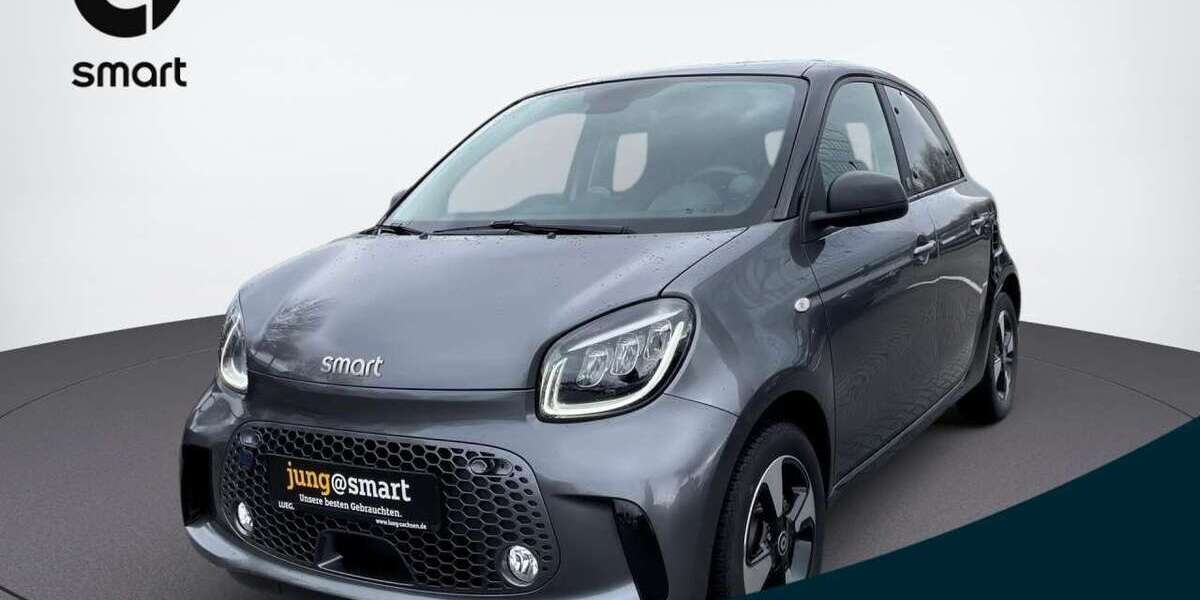 Smart forFour 20.461 km 12.980 &euro; Zwickau 08058