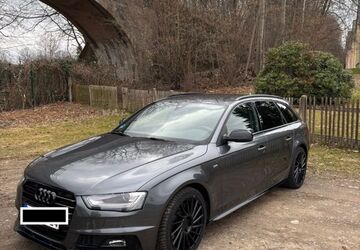 Audi A4 157.700 km 13.490 &euro; Limbach-Oberfrohna 09212