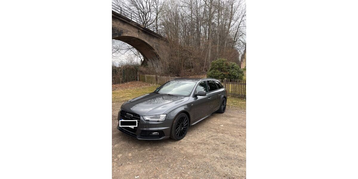 Audi A4 157.700 km 13.490 &euro; Limbach-Oberfrohna 09212