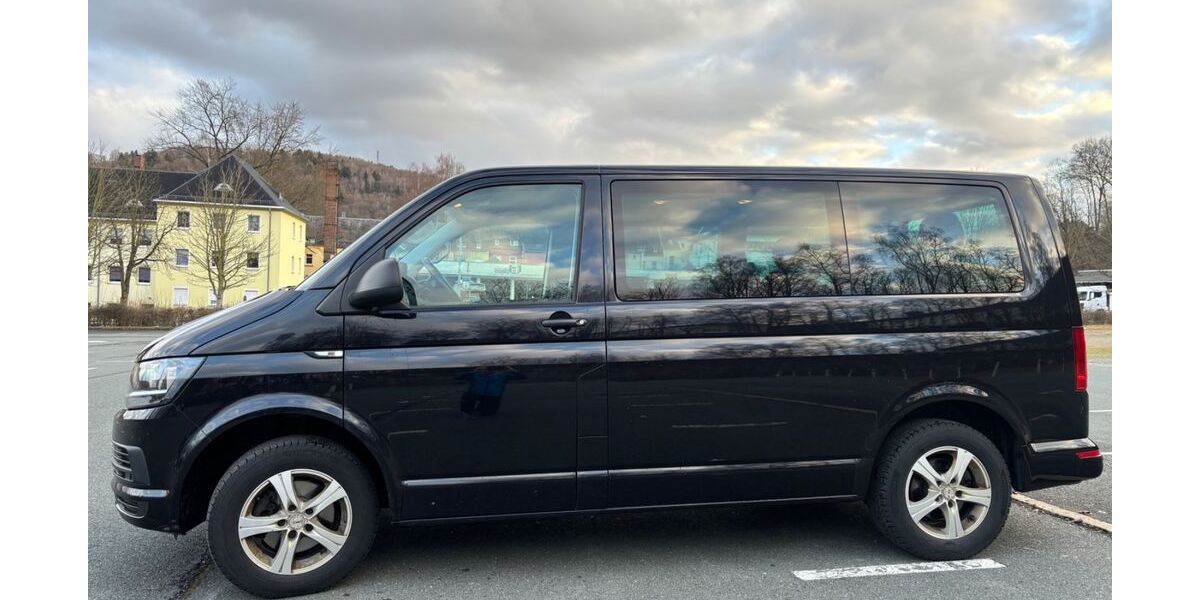 VW T6 Multivan 211.500 km 19.990 &euro; Bockau 08324