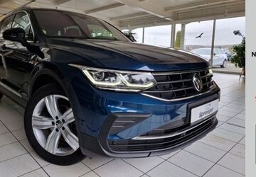 VW Tiguan 63.372 km 27.680 &euro; Glauchau 08371