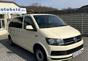 VW T6 Caravelle 389.550 km 10.950 &euro; Werdau 08412