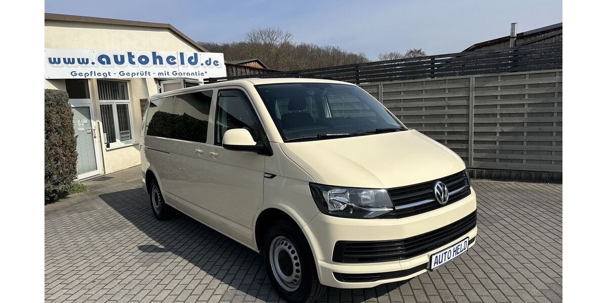 VW T6 Caravelle 389.550 km 10.950 &euro; Werdau 08412