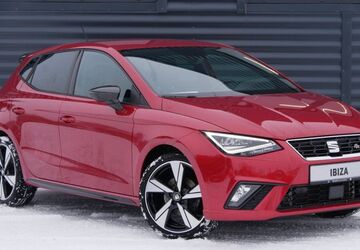 Seat Ibiza 68.590 km 16.990 &euro; Schneeberg 08289