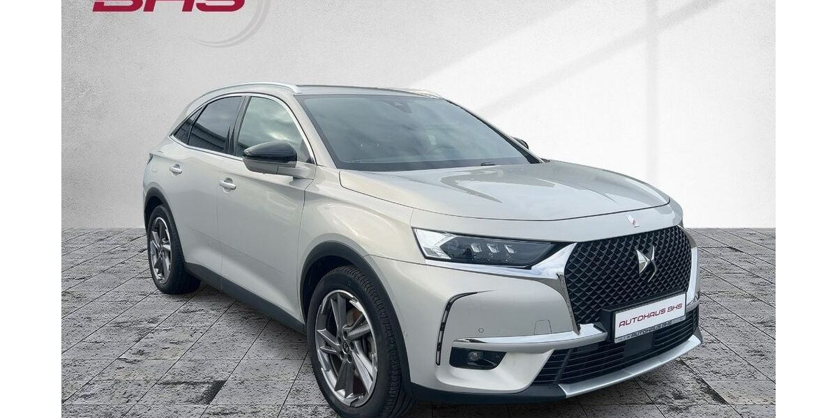 DS Automobiles DS7 (Crossback) 42.011 km 25.900 &euro; Zwickau 08064